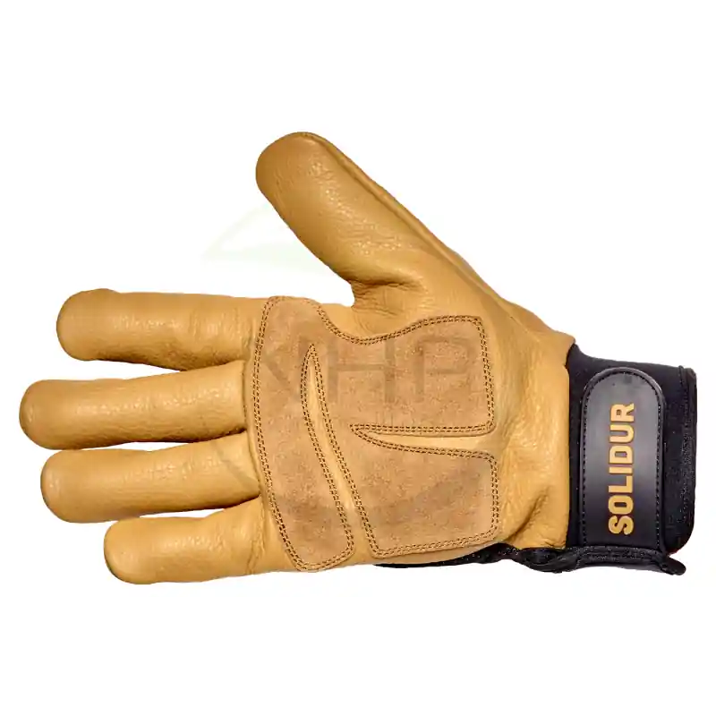 PAIRE DE GANTS DE TRAVAIL – SPECIAL GROS TRAVAUX – 8 Prix Choc