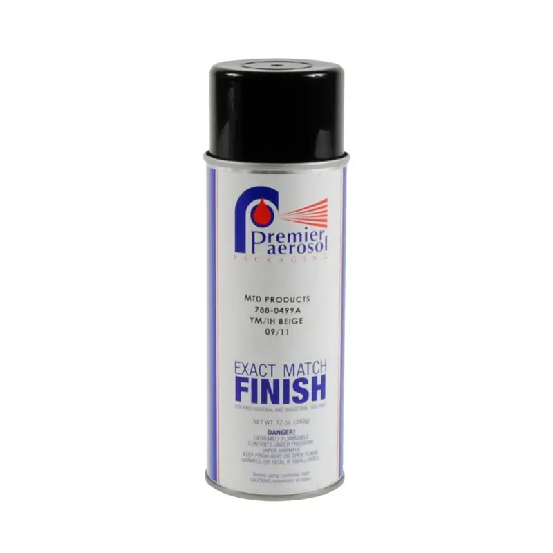 Meilleur Prix PEINTURE BEIGE BOMBE MTD 788-0499 – 6021-U1-0012 – 759-3259 –