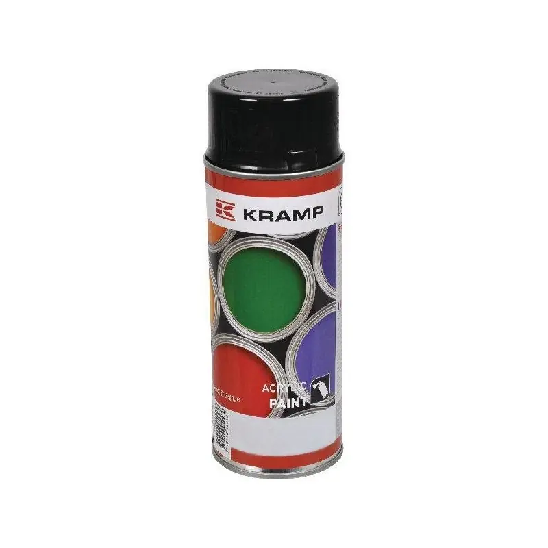 BOMBE DE PEINTURE ACRYLIQUE ORANGE RENAULT 400ML – Vente Directe