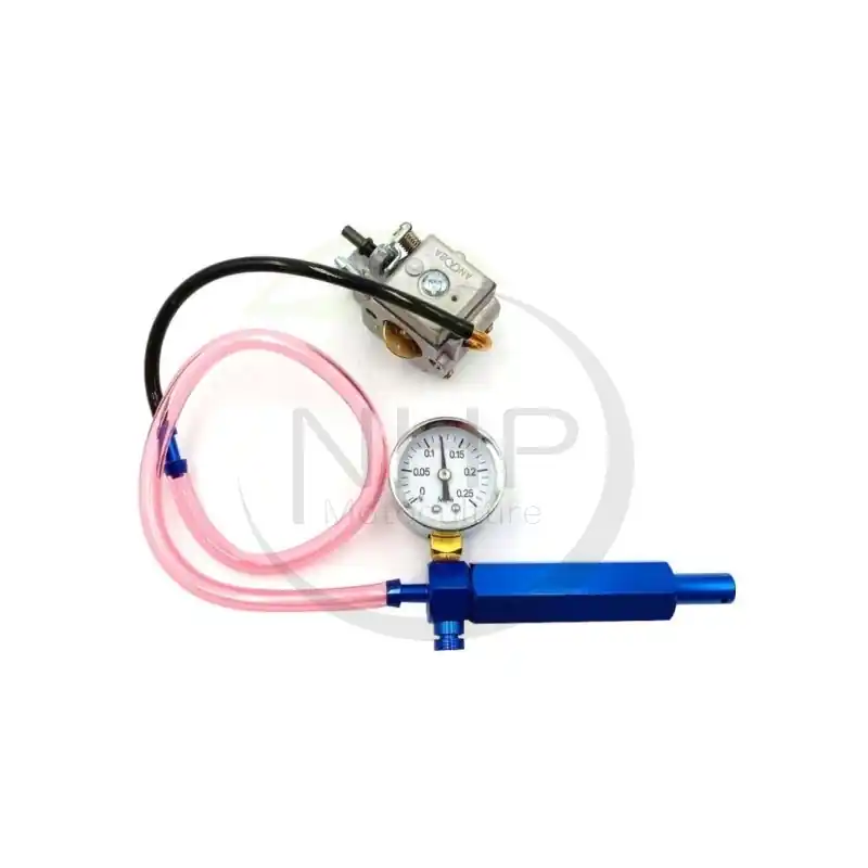 Réduction MANOMETRE CONTROLE ETANCHEITE CARBURATEUR – MOTEUR –