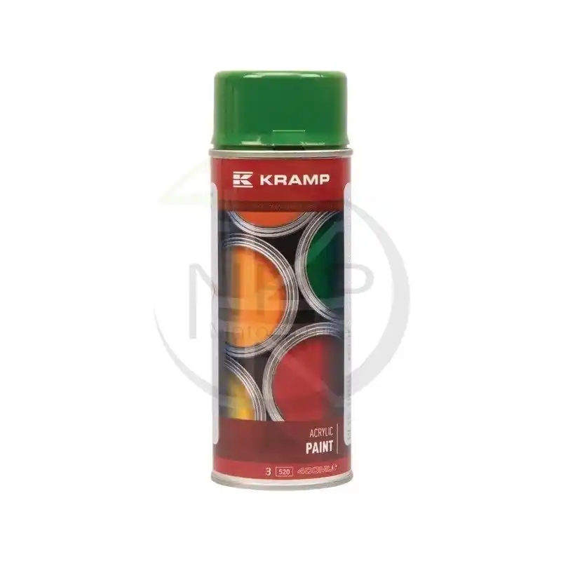 Expédié Aujourd’hui BOMBE DE PEINTURE VERT JOHN DEERE 400ML – APRES 1987 –