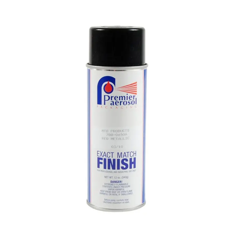 BOMBE PEINTURE ROUGE GUTBROD 788-0650 – 35/680051 – 6021-U1-0001 – 99/548 – Solde