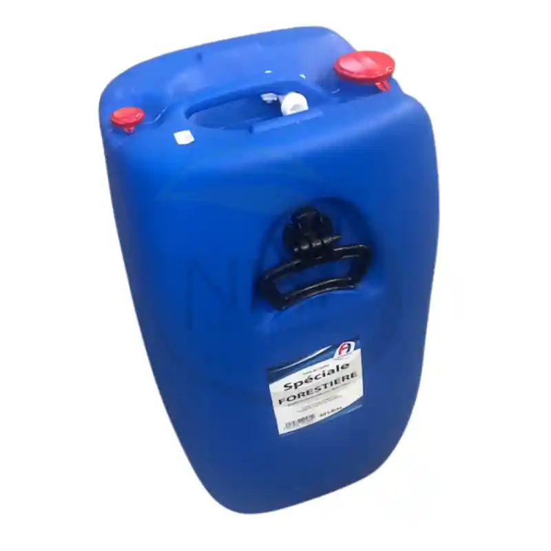 BIDON HUILE DE CHAINE DE TRONCONNEUSE 60L ARMORINE – 90CST – Marque