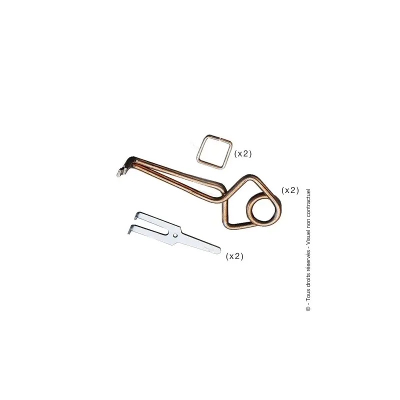 JEU DE PIÈGE À TAUPE PUTANGES – MERMIER – 774401 – Usine Directe