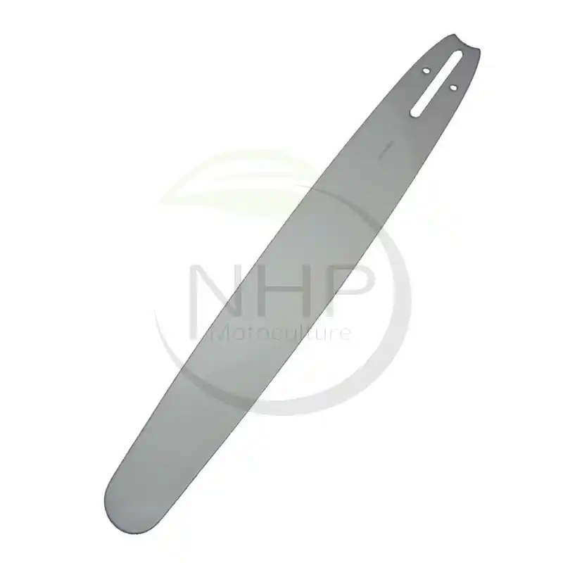Prix Choc GUIDE CHAINE TRONCONNEUSE CUB CADET CC3045 - CC3352 - CC3651 - 45CM - 18" - PAS 325 - JAUGE 1.50 MM - 0.58 - 72 MAILLONS -