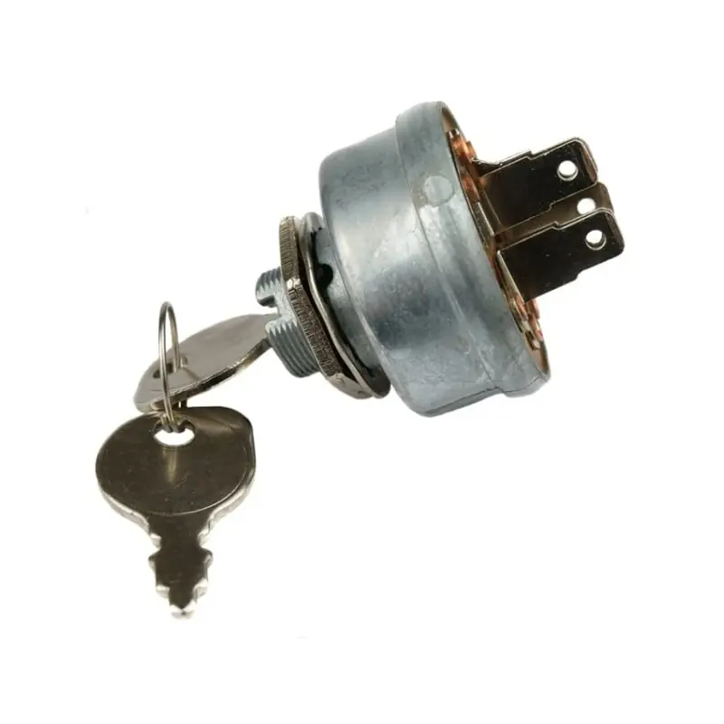 CONTACTEUR A CLE TRACTEUR TONDEUSE SIMPLICITY 1679006 – 1686734 – 1686734SM – Top Vente