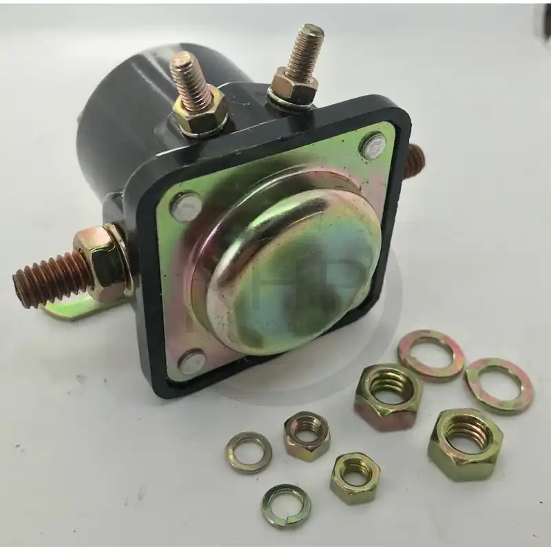 Dernière Chance SOLENOIDE UNIVERSEL 4 BORNES – 12V –