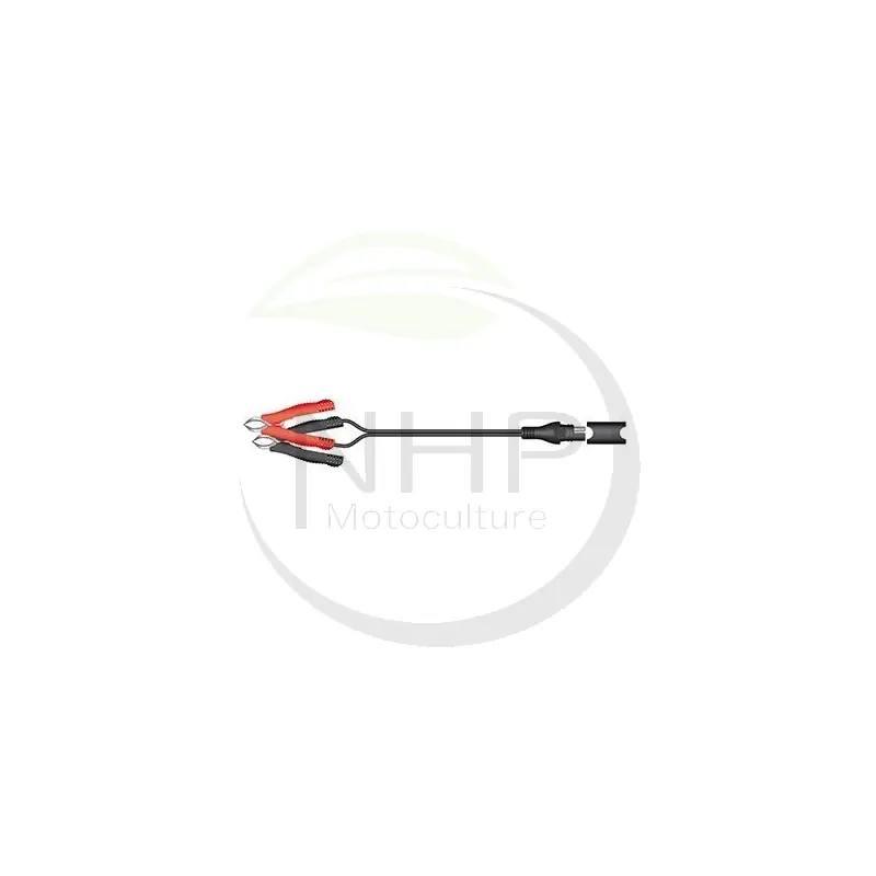 Expédié Aujourd’hui ADAPTATEUR – RACCORD CHARGEUR DE BATTERIE TECMATE – CONNEXION SAE-PINCES CROCODILE –