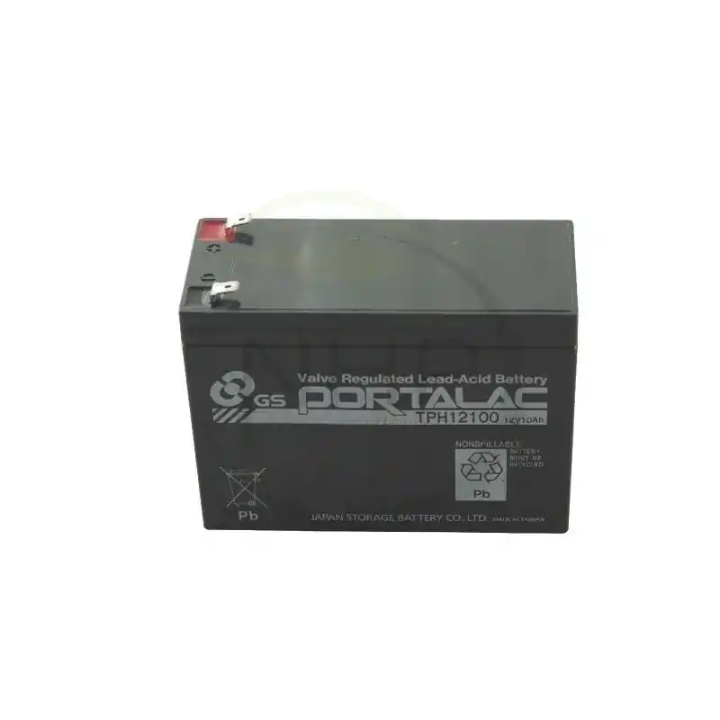 BATTERIE TONDEUSE STIGA MULTICLIP 46 – SILENT 33 – SILENT 41 – 1117-2083-01 – 1117208301 – WP10-12SE – 12V – 10AH – Nouveauté