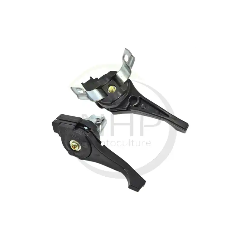 MANETTE DE GAZ - MANETTE D'ACCELERATEUR UNIVERSELLE DEBROUSAILLEUSE TONDEUSE - DIAMETRE TUBE 19MM - 3/4" - Offre Limitée
