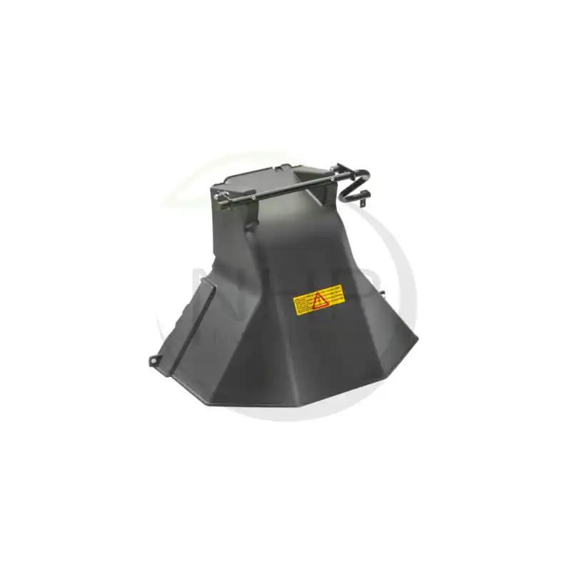 KIT DEFLECTEUR TRACTEUR TONDEUSE STIGA - HONDA - CASTELGARDEN NJ 92 - NJ 102 - 299900051/0 - 13-0915-12 - Nouvel Arrivage