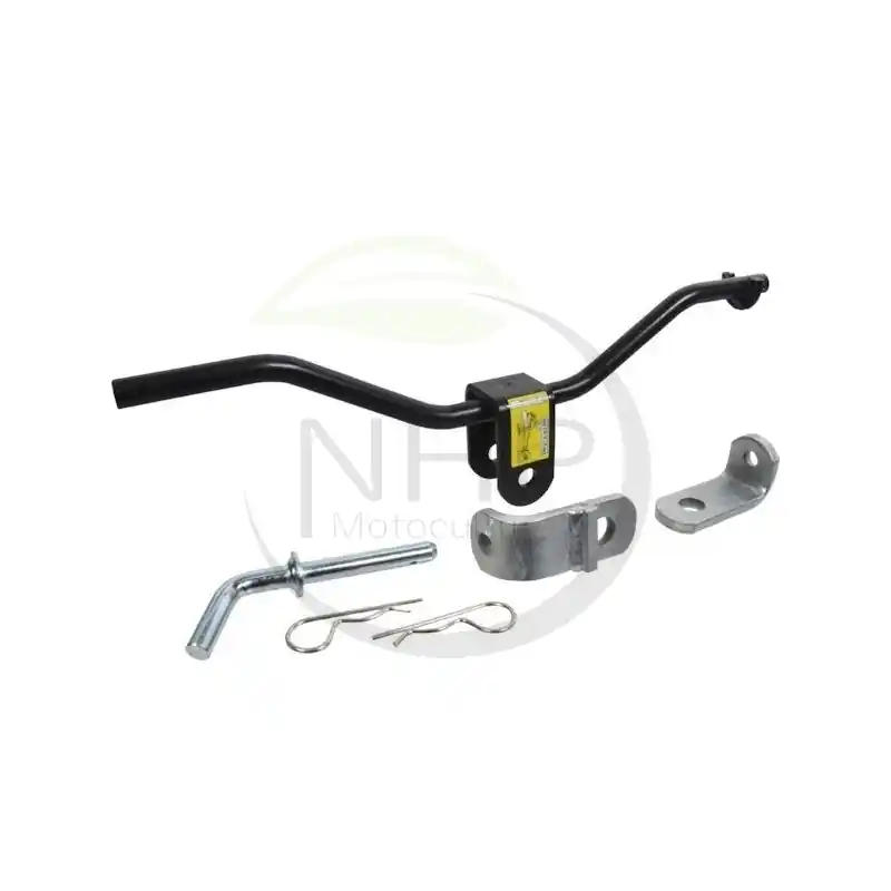 Usine Directe KIT ATTACHE REMORQUE GGP – CASTELGARDEN – STIGA NJ102 – 299901081/0 – 2999010810 – 99901081/0 –
