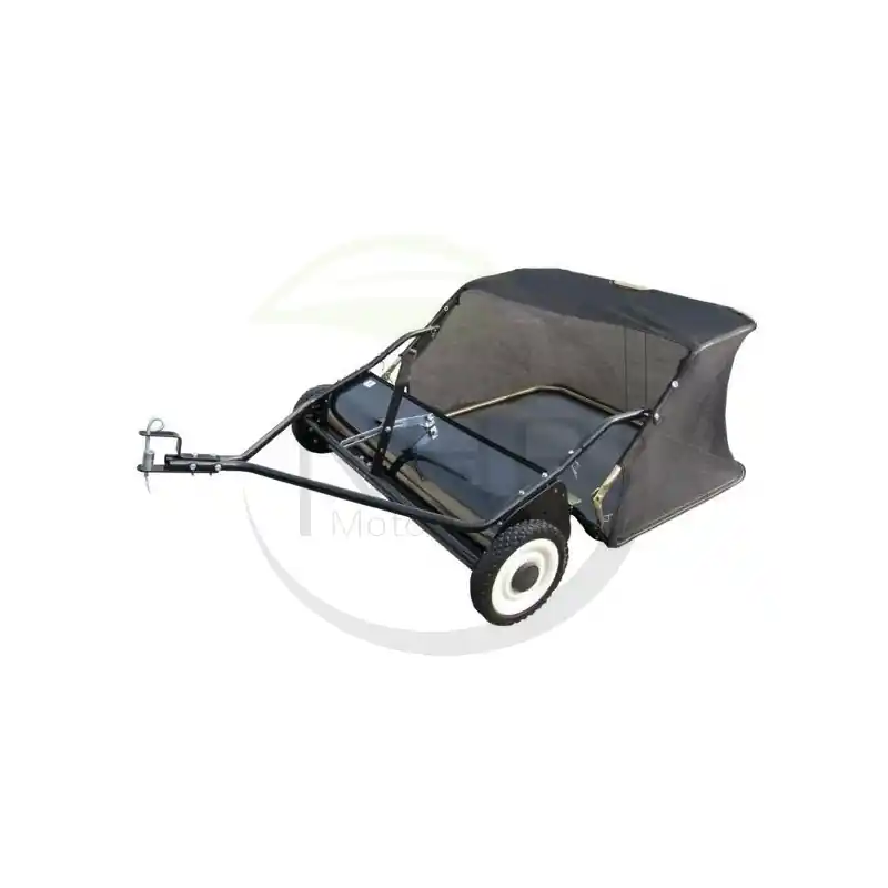 Prix Promo BALAI RAMASSEUR 96CM TRACTEUR TONDEUSE – AUTOPORTEE –