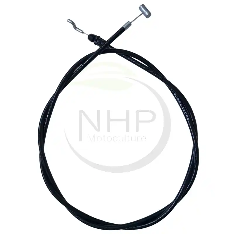 CABLE HAUTEUR COUPE DEBROUSSAILLEUSE PUBERT - OLEO MAC - STAUB 0308030004 - K308030002 - E51 - XTREM - Offre Limitée