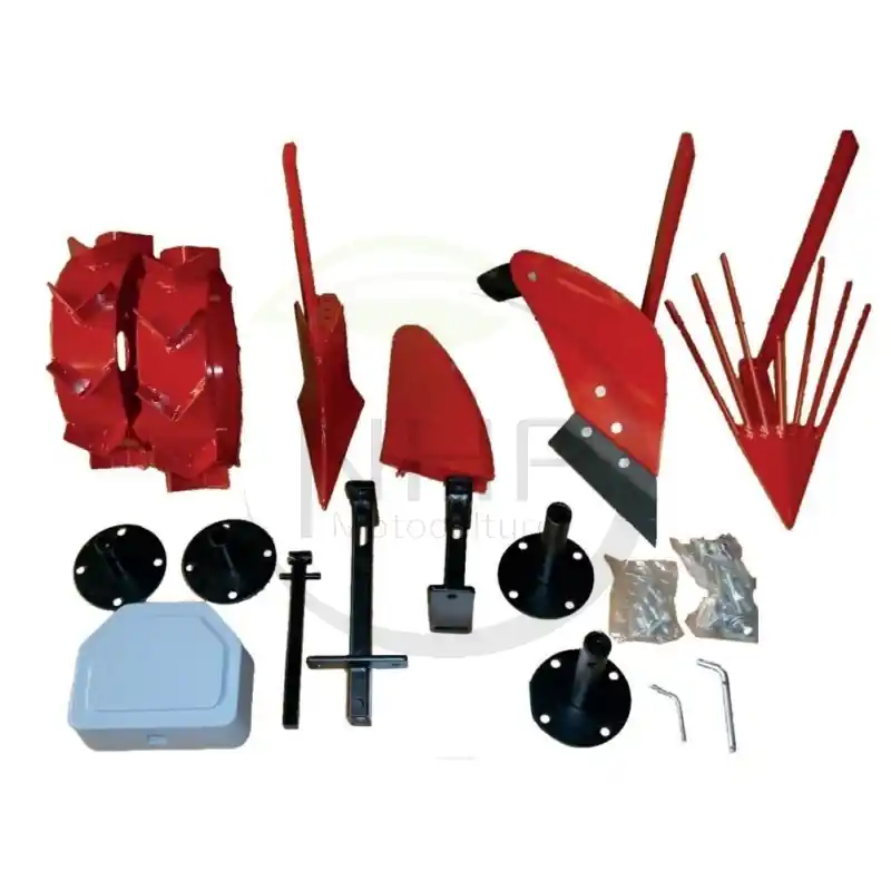 KIT COMPLET MOTOBINEUSE – MOTOCULTEUR PUBERT – STAUB – OLEO MAC – STERWINS 8000020105 – Super Prix