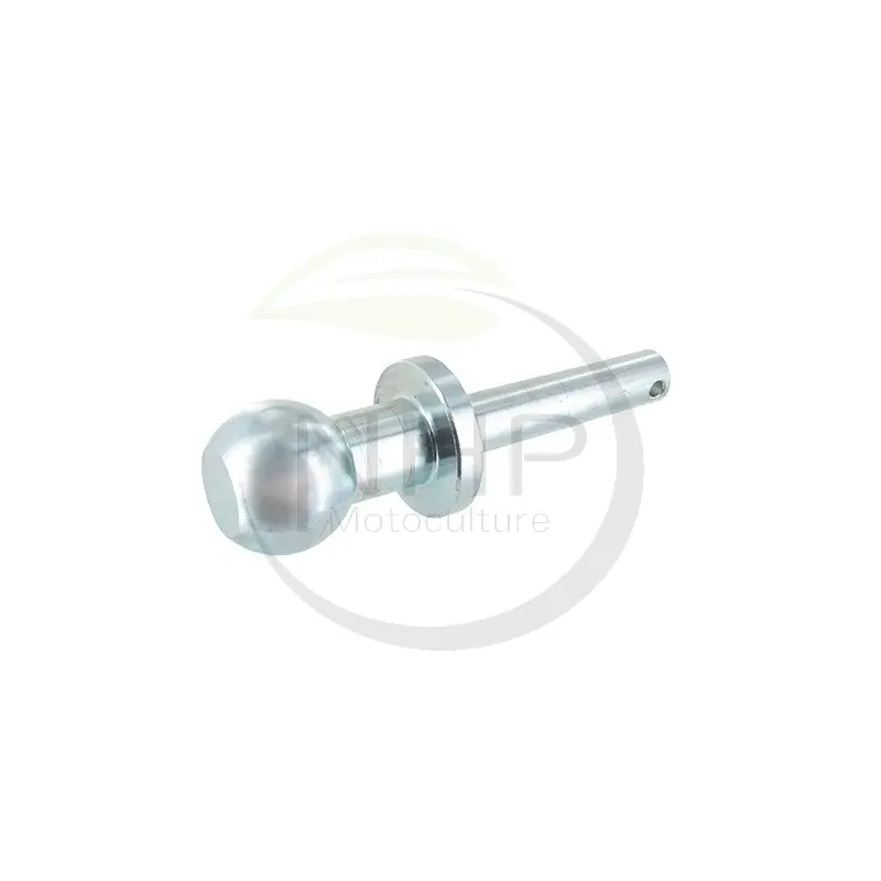 BOULE ATTELAGE DROITE – KIT ACCROCHAGE TRACTEUR ISEKI – KUBOTA – DIAMETRE 50MM – LONGUEUR 190MM – Offre Exclusive