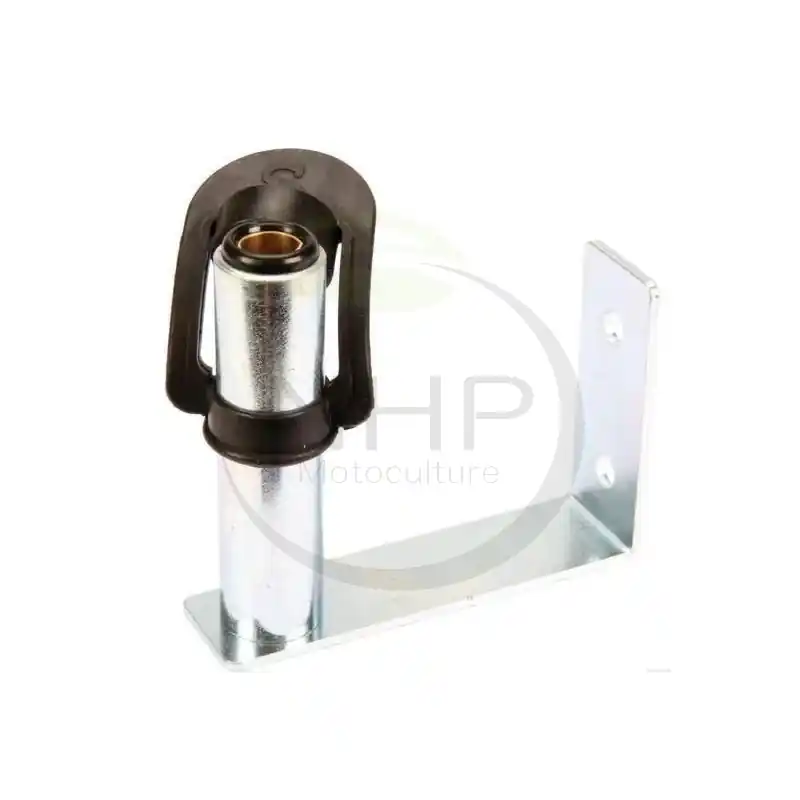 Commande En Gros SUPPORT DE GYROPHARE A VISSER – TYPE EQUERRE –