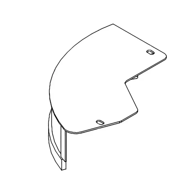 Meilleur Choix BOUCHON MULCHING TONDEUSE HUSTLER FASTRACK 333930 –