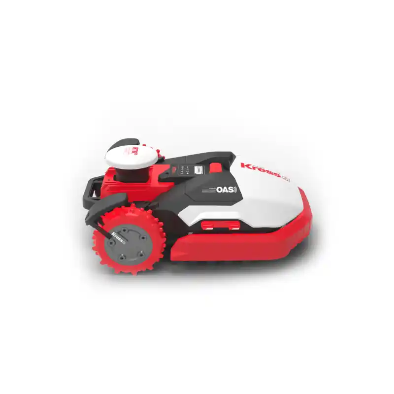 Retour Gratuit KRESS MISSION MEGA RTKn 12000 – KR233E –