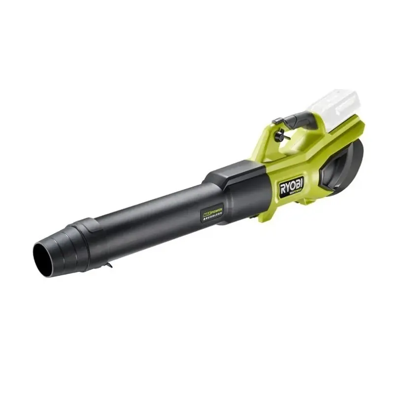 SOUFFLEUR TURBO JET WHISPER – BRUSHLESS – 36V MAX POWER – RYOBI – RY36BLXB-0 – Bon Marché