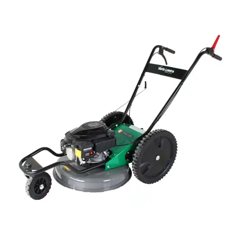 Must-Have TONDEUSE DEBROUSSAILLEUSE A ROUES VERTS LOISIRS VLPM516R – 48CM –