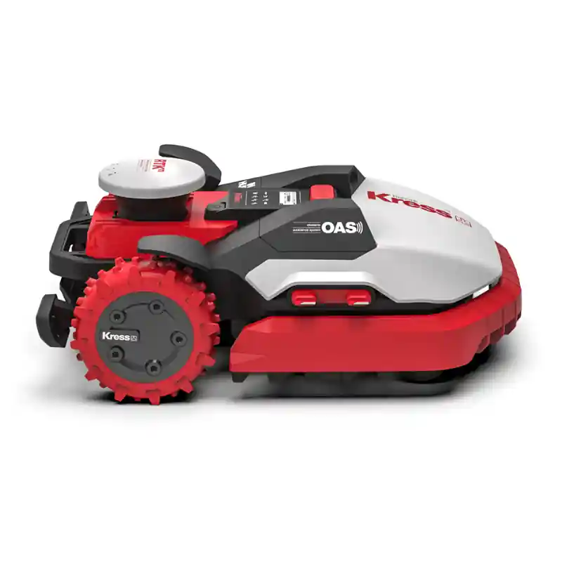 ROBOT KRESS RTK MISSION 16 000 M² – OAS – KR234E – Super Prix