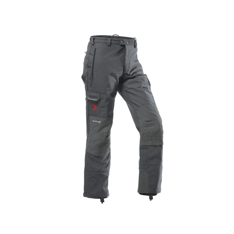 Expédié Aujourd’hui PANTALON GLADIATOR OUTDOOR - GRANDE LONGUEUR - GRIS - PFANNER - XS