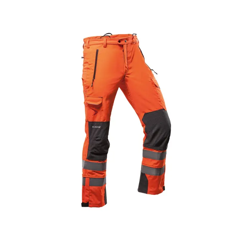 Prix Réduit PANTALON GLADIATOR OUTDOOR – PFANNER – ORANGE – XS