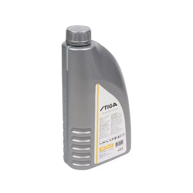 Réduction BIDON HUILE 4-TEMPS – 5W-30 – 1,4 LT GGP – CASTELGARDEN – STIGA 1111-9242-01 –