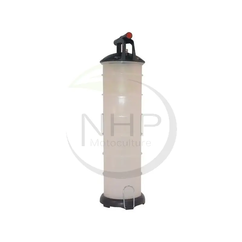 Soldes POMPE DE VIDANGE PAR ASPIRATION HUILE 6.5L –