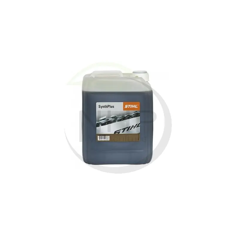 BIDON HUILE 20L SYNTHPLUS STIHL 07815162004 – 0781-516-2004 – 7815161335 – – 0781 516 2004 – Haute Qualité