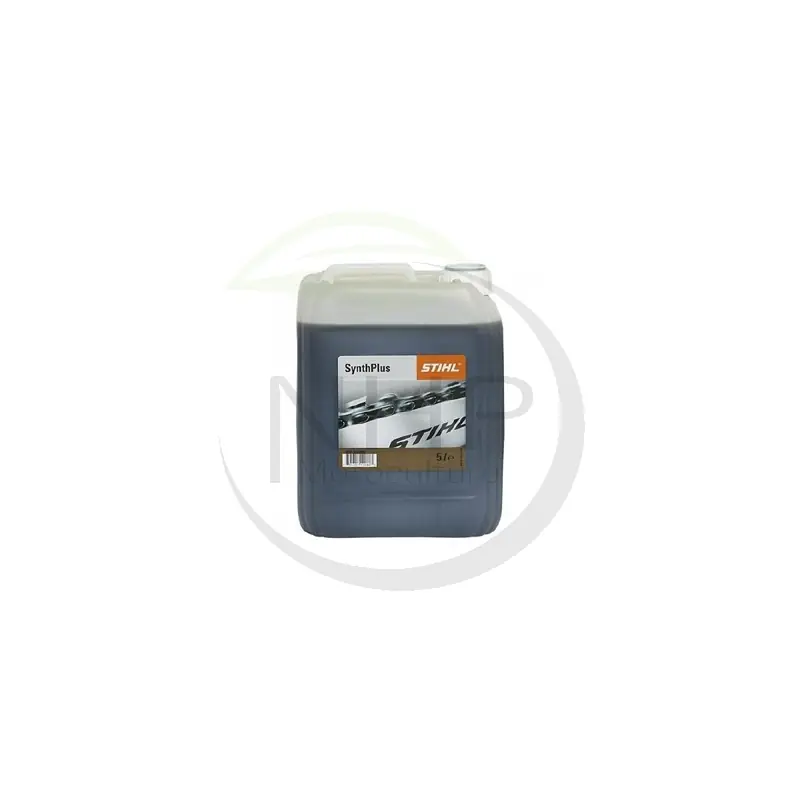 Bon Marché BIDON 5L HUILE CHAINE SYNTHPLUS STIHL 07815162002 – 0781-516-2002 – 0781 516 2002 –