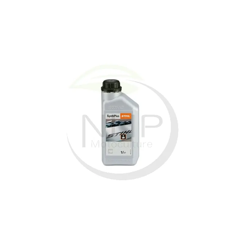 Livraison Express BIDON 1L HUILE CHAINE SYNTHPLUS STIHL 07815162000 – 0781-516-2000 – 7815161331 – – 0781 516 2000 –