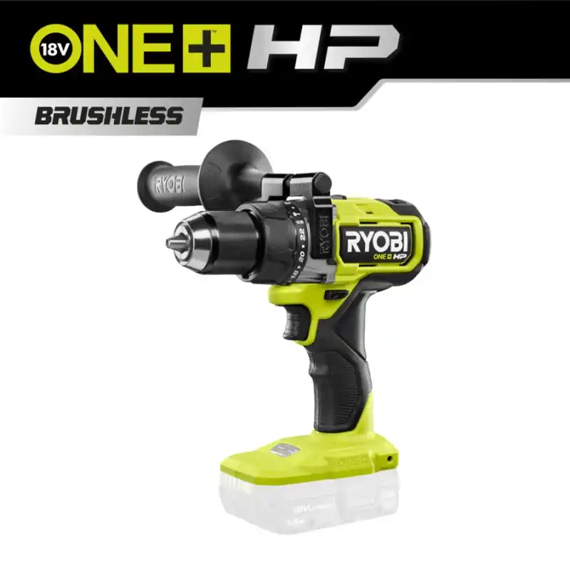 PERCEUSE VISSEUSE A PERCUSSION BRUSHLESS 18 V PERFORMANCE – RYOBI – RPD18X-0 – Expédié Aujourd’hui