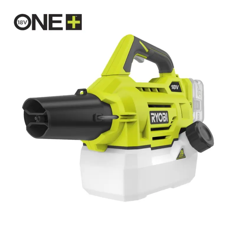 PULVERISATEUR / BRUMISATEUR 18V – + 1 BATT 5.0AH + 1 CHARG 2.0A – RYOBI – RY18FGA-150 – Affaire À Saisir