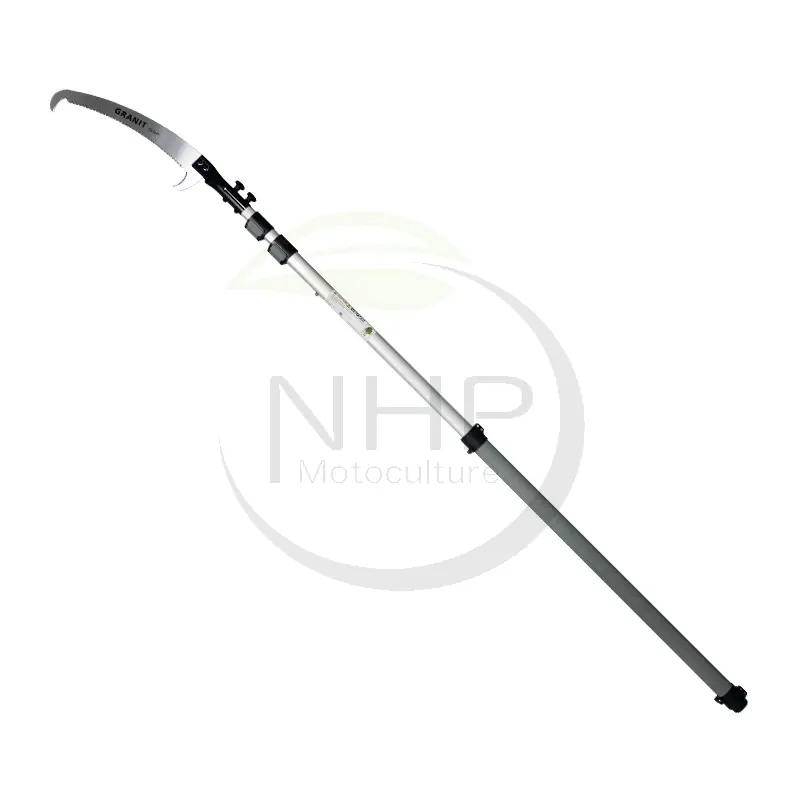 Expédition Rapide SCIE ELAGAGE TELESCOPIQUE 4.90M BLACK EDITION –
