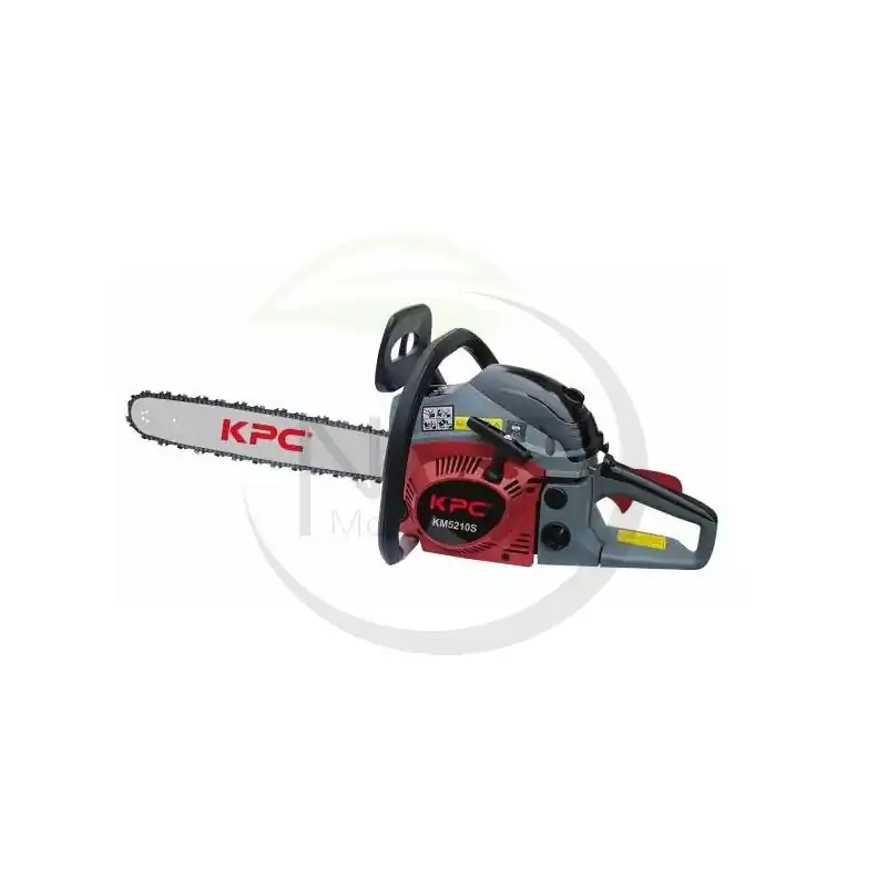 Bon Marché TRONCONNEUSE THERMIQUE KPC KM5210 – 49.3 CM3 – GUIDE 45 CM –