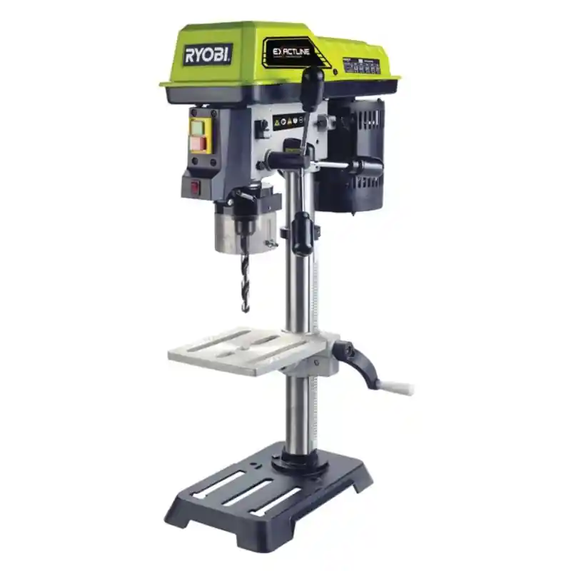 PERCEUSE A COLONNE – 5 VITESSES – 390 W – RYOBI – RDP102L – Offre Exclusive