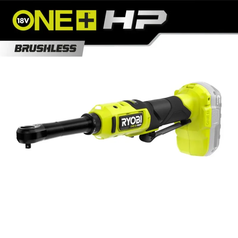 Prix Cassé CLE A CLIQUET BRUSHLESS 18V ONE+ – HP PERFORMANCE – RYOBI – RRW1814X-0 –