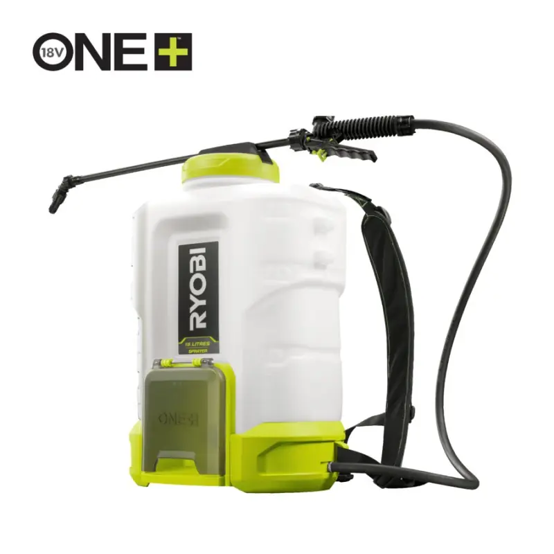 Soldes PULVERISATEUR A DOS 18V ONE+ – RYOBI – RY18BPSB-0 –