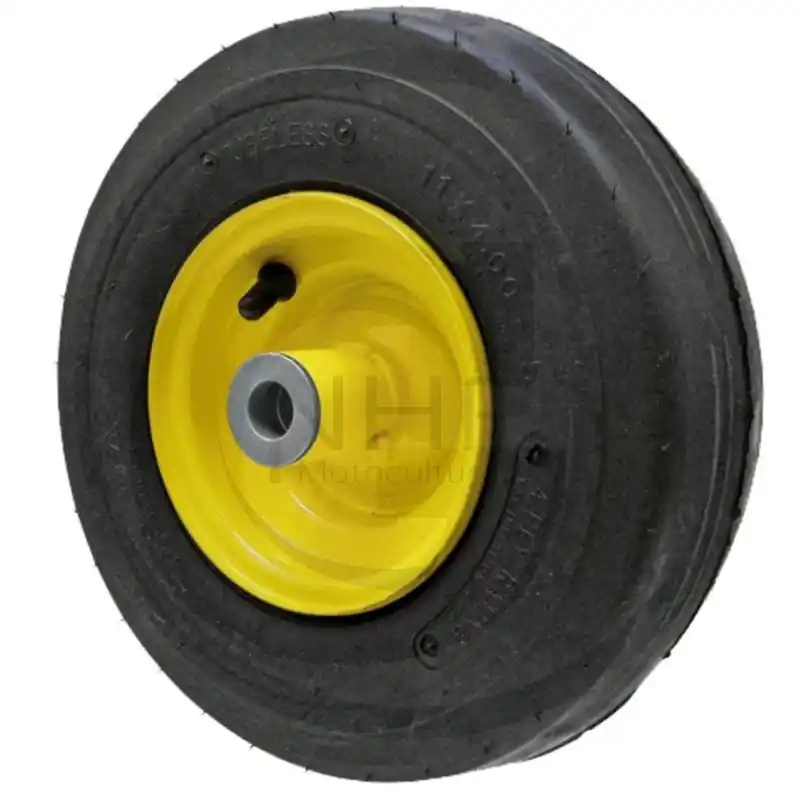 ROUE AVANT TONDEUSE HUSTLER 768044 – 11X4.00-5 – Acheter En Ligne
