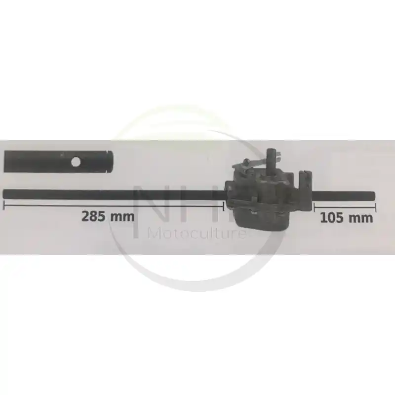 BOITIER TRANSMISSION TONDEUSE MAORI MP5519ASBQ – 23050201402 – STERWINS DYM1560AQ – Nouveauté