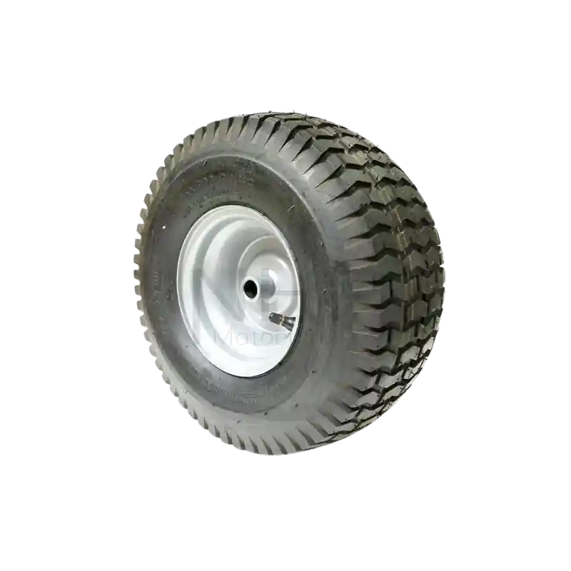 Produit De Marque ROUE ARRIERE COMPLETE GGP – CASTELGARDEN – STIGA F72 – 384680053/1 – 384680067/0 –