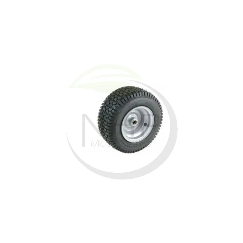 ROUE AVANT COMPLETE 15&Prime; TRACTEUR TONDEUSE GGP – CASTELGARDEN – STIGA 382680049/0 – Meilleur Choix