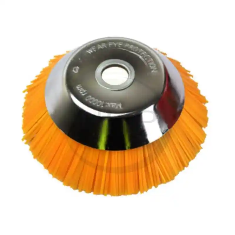 Produit De Marque TETE BROSSE NYLON DE DESHERBAGE DIAMETRE 200 MM –