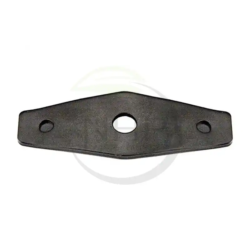Haute Qualité PLAQUE SUPPORT DE LAME TONDEUSE MTD – WHITE – YARDMAN 736-0524 – 7360524 –