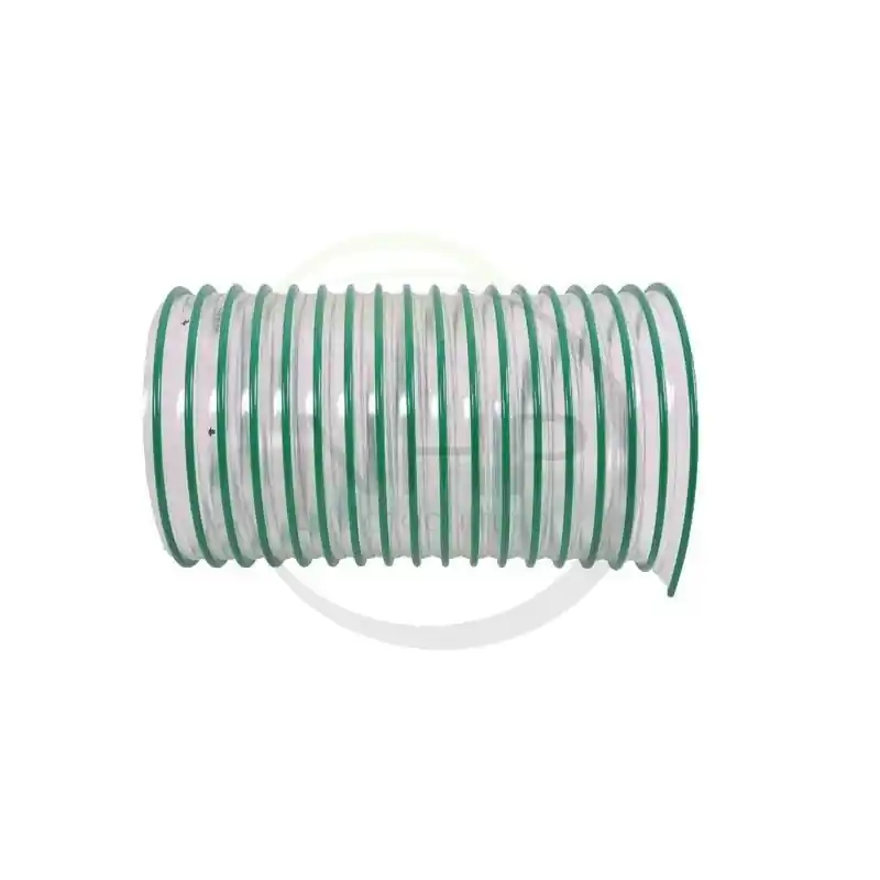 TUYAU ANNELE GIRAFE 200 MM – HAUTE RESISTANCE POUR EJECTION HERBE DE TRACTEUR TONDEUSE – Livraison Express