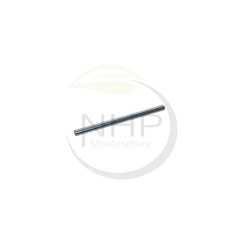 AXE POUR OBTURATEUR MULCHING TRACTEUR TONDEUSE CASTELGARDEN – GGP 125510077/0 – 1255100770 – 1136-1242-01 – 1136124201 – Bon Marché