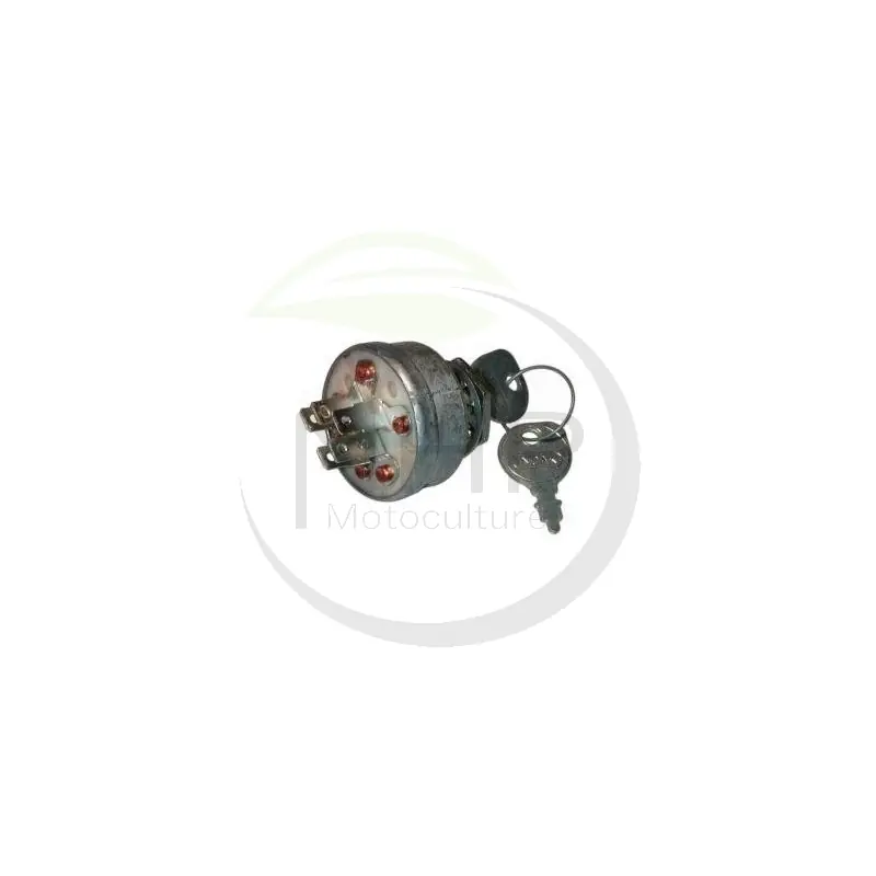 CONTACTEUR A CLE TRACTEUR TONDEUSE AL-KO – ALKO 138327355 – 525315 – Usine Directe