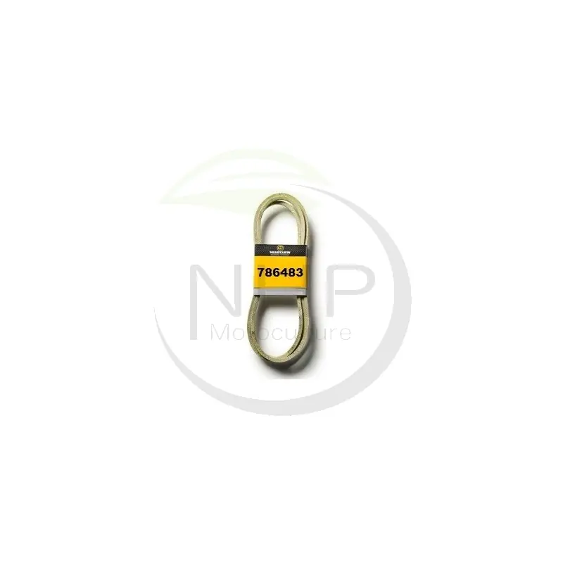 COURROIE DE COUPE HUSTLER 786483 MINI Z 52 926824CE – Livraison Gratuite